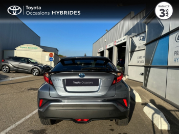 Photo 4 du bon plan TOYOTA C-HR 1.8 Hybride 122ch Design E-CVT occasion à 23990 €