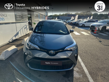 Photo 5 du bon plan TOYOTA C-HR 1.8 Hybride 122ch Design E-CVT occasion à 23990 €