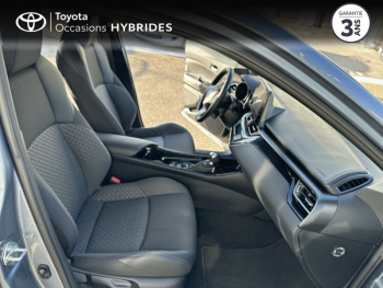 Photo 6 du bon plan TOYOTA C-HR 1.8 Hybride 122ch Design E-CVT occasion à 23990 €