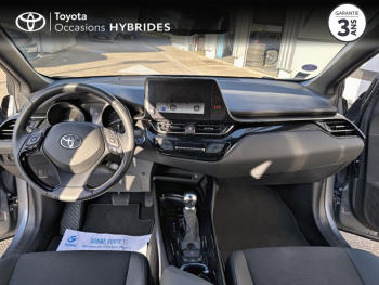 Photo 8 du bon plan TOYOTA C-HR 1.8 Hybride 122ch Design E-CVT occasion à 23990 €