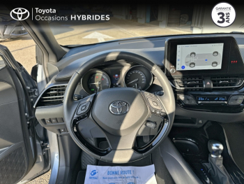 Photo 9 du bon plan TOYOTA C-HR 1.8 Hybride 122ch Design E-CVT occasion à 23990 €