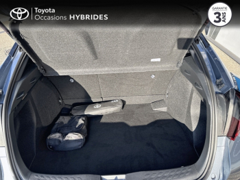Photo 10 du bon plan TOYOTA C-HR 1.8 Hybride 122ch Design E-CVT occasion à 23990 €