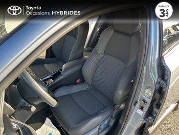 Photo 11 du bon plan TOYOTA C-HR 1.8 Hybride 122ch Design E-CVT occasion à 23990 €