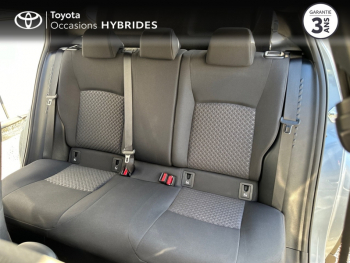 Photo 12 du bon plan TOYOTA C-HR 1.8 Hybride 122ch Design E-CVT occasion à 23990 €