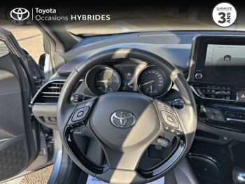 Photo 13 du bon plan TOYOTA C-HR 1.8 Hybride 122ch Design E-CVT occasion à 23990 €