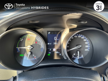 Photo 14 du bon plan TOYOTA C-HR 1.8 Hybride 122ch Design E-CVT occasion à 23990 €