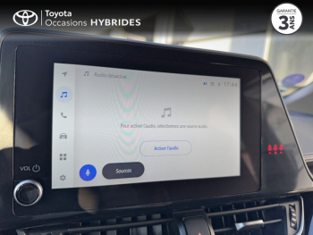 Photo 15 du bon plan TOYOTA C-HR 1.8 Hybride 122ch Design E-CVT occasion à 23990 €