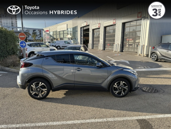 Photo 17 du bon plan TOYOTA C-HR 1.8 Hybride 122ch Design E-CVT occasion à 23990 €