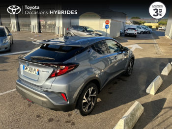 Photo 18 du bon plan TOYOTA C-HR 1.8 Hybride 122ch Design E-CVT occasion à 23990 €