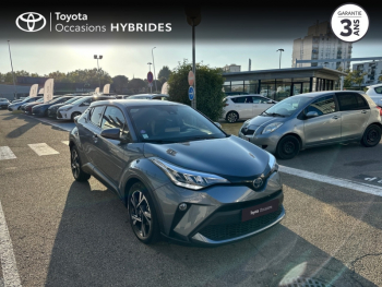 Photo 19 du bon plan TOYOTA C-HR 1.8 Hybride 122ch Design E-CVT occasion à 23990 €