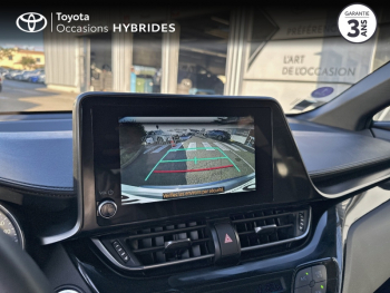 Photo 21 du bon plan TOYOTA C-HR 1.8 Hybride 122ch Design E-CVT occasion à 23990 €