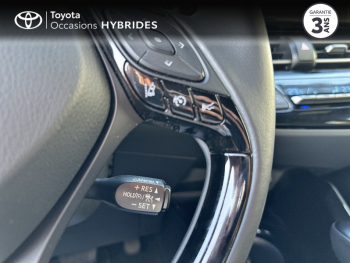 Photo 22 du bon plan TOYOTA C-HR 1.8 Hybride 122ch Design E-CVT occasion à 23990 €