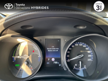 Photo 24 du bon plan TOYOTA C-HR 1.8 Hybride 122ch Design E-CVT occasion à 23990 €