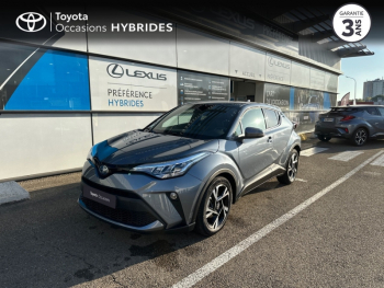 Photo 25 du bon plan TOYOTA C-HR 1.8 Hybride 122ch Design E-CVT occasion à 23990 €
