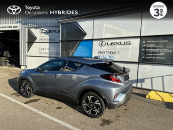 Photo 26 du bon plan TOYOTA C-HR 1.8 Hybride 122ch Design E-CVT occasion à 23990 €