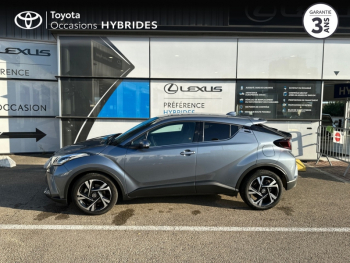 Photo 27 du bon plan TOYOTA C-HR 1.8 Hybride 122ch Design E-CVT occasion à 23990 €