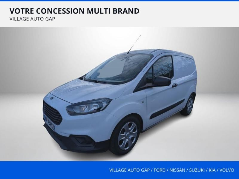 Bon plan FORD Transit Courier VUL 1.5 TDCI 100ch Stop&Start Trend occasion à 13440 €
