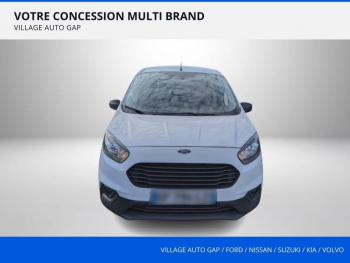 Photo 2 du bon plan FORD Transit Courier VUL 1.5 TDCI 100ch Stop&Start Trend occasion à 13440 €