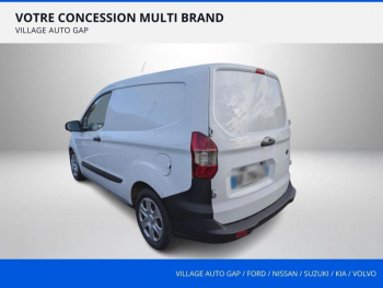Photo 3 du bon plan FORD Transit Courier VUL 1.5 TDCI 100ch Stop&Start Trend occasion à 13440 €