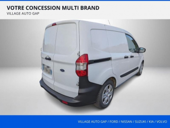 Photo 4 du bon plan FORD Transit Courier VUL 1.5 TDCI 100ch Stop&Start Trend occasion à 13440 €