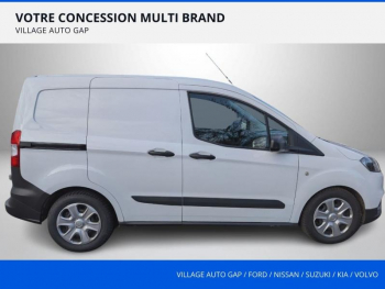 Photo 5 du bon plan FORD Transit Courier VUL 1.5 TDCI 100ch Stop&Start Trend occasion à 13440 €
