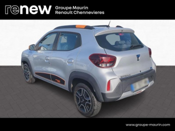 Photo 7 du bon plan DACIA Spring 45ch Confort Plus - Achat Intégral occasion à 7490 €