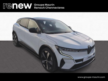 Photo 3 du bon plan RENAULT Megane E-Tech Electric EV60 220ch Techno super charge -B occasion à 25999 €