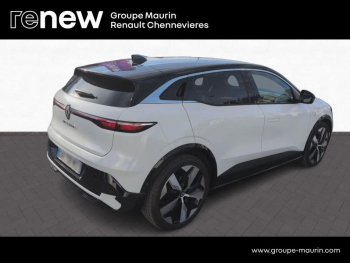 Photo 5 du bon plan RENAULT Megane E-Tech Electric EV60 220ch Techno super charge -B occasion à 25999 €