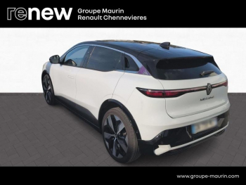 Photo 7 du bon plan RENAULT Megane E-Tech Electric EV60 220ch Techno super charge -B occasion à 25999 €