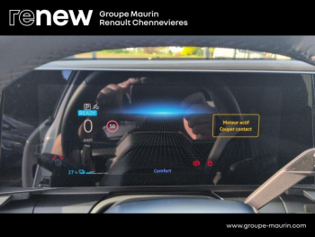 Photo 22 du bon plan RENAULT Megane E-Tech Electric EV60 220ch Techno super charge -B occasion à 25999 €