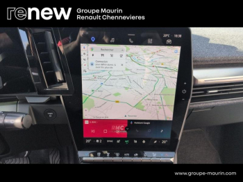 Photo 24 du bon plan RENAULT Megane E-Tech Electric EV60 220ch Techno super charge -B occasion à 25999 €