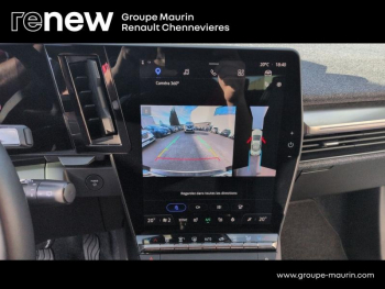 Photo 33 du bon plan RENAULT Megane E-Tech Electric EV60 220ch Techno super charge -B occasion à 25999 €