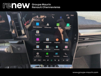 Photo 34 du bon plan RENAULT Megane E-Tech Electric EV60 220ch Techno super charge -B occasion à 25999 €