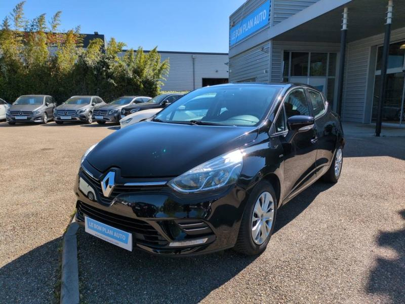 Bon plan RENAULT Clio 1.2 16v 75ch Limited 5p occasion à 9990 €