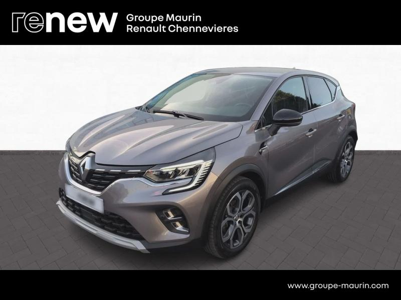 Bon plan RENAULT Captur 1.6 E-Tech hybride 145ch Techno occasion à 19999 €