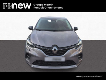 Photo 2 du bon plan RENAULT Captur 1.6 E-Tech hybride 145ch Techno occasion à 19999 €