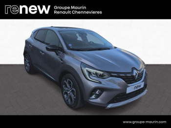Photo 3 du bon plan RENAULT Captur 1.6 E-Tech hybride 145ch Techno occasion à 19999 €