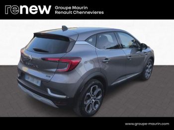 Photo 5 du bon plan RENAULT Captur 1.6 E-Tech hybride 145ch Techno occasion à 19999 €