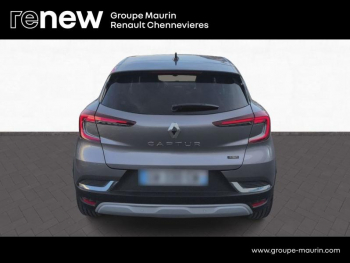 Photo 6 du bon plan RENAULT Captur 1.6 E-Tech hybride 145ch Techno occasion à 19999 €