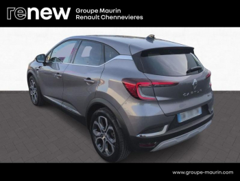 Photo 7 du bon plan RENAULT Captur 1.6 E-Tech hybride 145ch Techno occasion à 19999 €