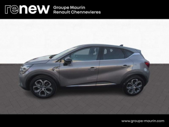 Photo 8 du bon plan RENAULT Captur 1.6 E-Tech hybride 145ch Techno occasion à 19999 €