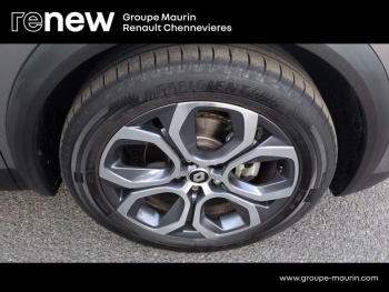 Photo 16 du bon plan RENAULT Captur 1.6 E-Tech hybride 145ch Techno occasion à 19999 €