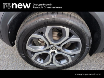 Photo 17 du bon plan RENAULT Captur 1.6 E-Tech hybride 145ch Techno occasion à 19999 €