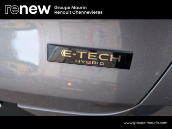 Photo 22 du bon plan RENAULT Captur 1.6 E-Tech hybride 145ch Techno occasion à 19999 €