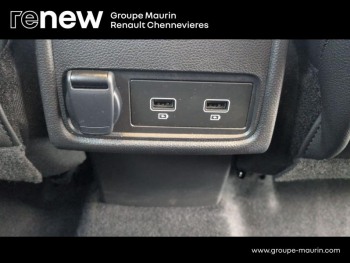 Photo 24 du bon plan RENAULT Captur 1.6 E-Tech hybride 145ch Techno occasion à 19999 €