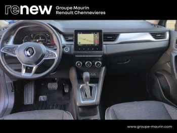 Photo 27 du bon plan RENAULT Captur 1.6 E-Tech hybride 145ch Techno occasion à 19999 €