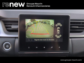 Photo 36 du bon plan RENAULT Captur 1.6 E-Tech hybride 145ch Techno occasion à 19999 €