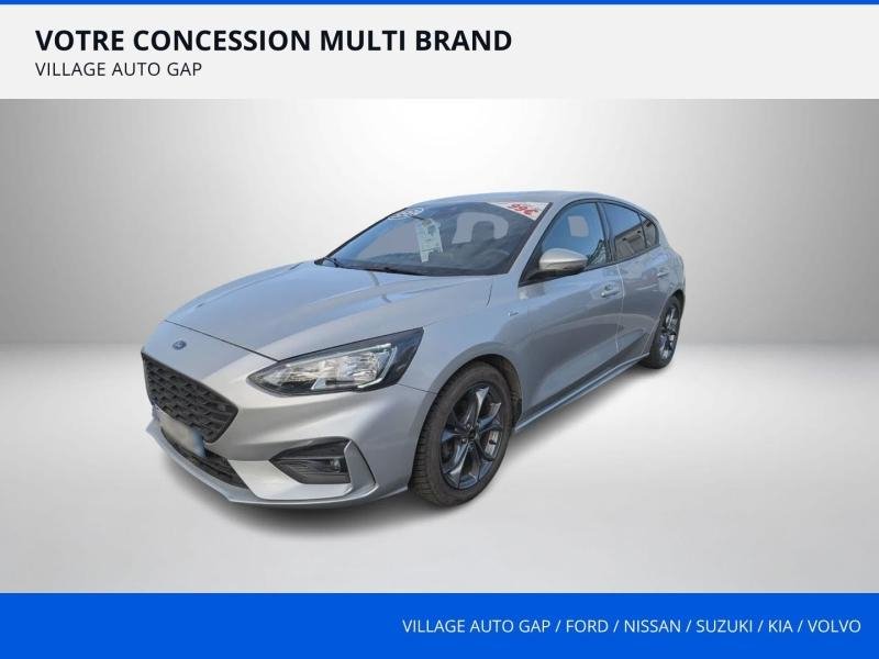 Bon plan FORD Focus 1.0 EcoBoost 125ch mHEV ST-Line occasion à 16890 €