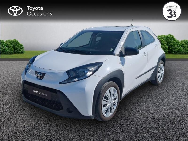 Bon plan TOYOTA Aygo X 1.0 VVT-i 72ch Dynamic MY24 occasion