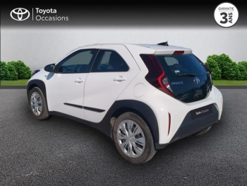 Photo 2 du bon plan TOYOTA Aygo X 1.0 VVT-i 72ch Dynamic MY24 occasion à 14290 €